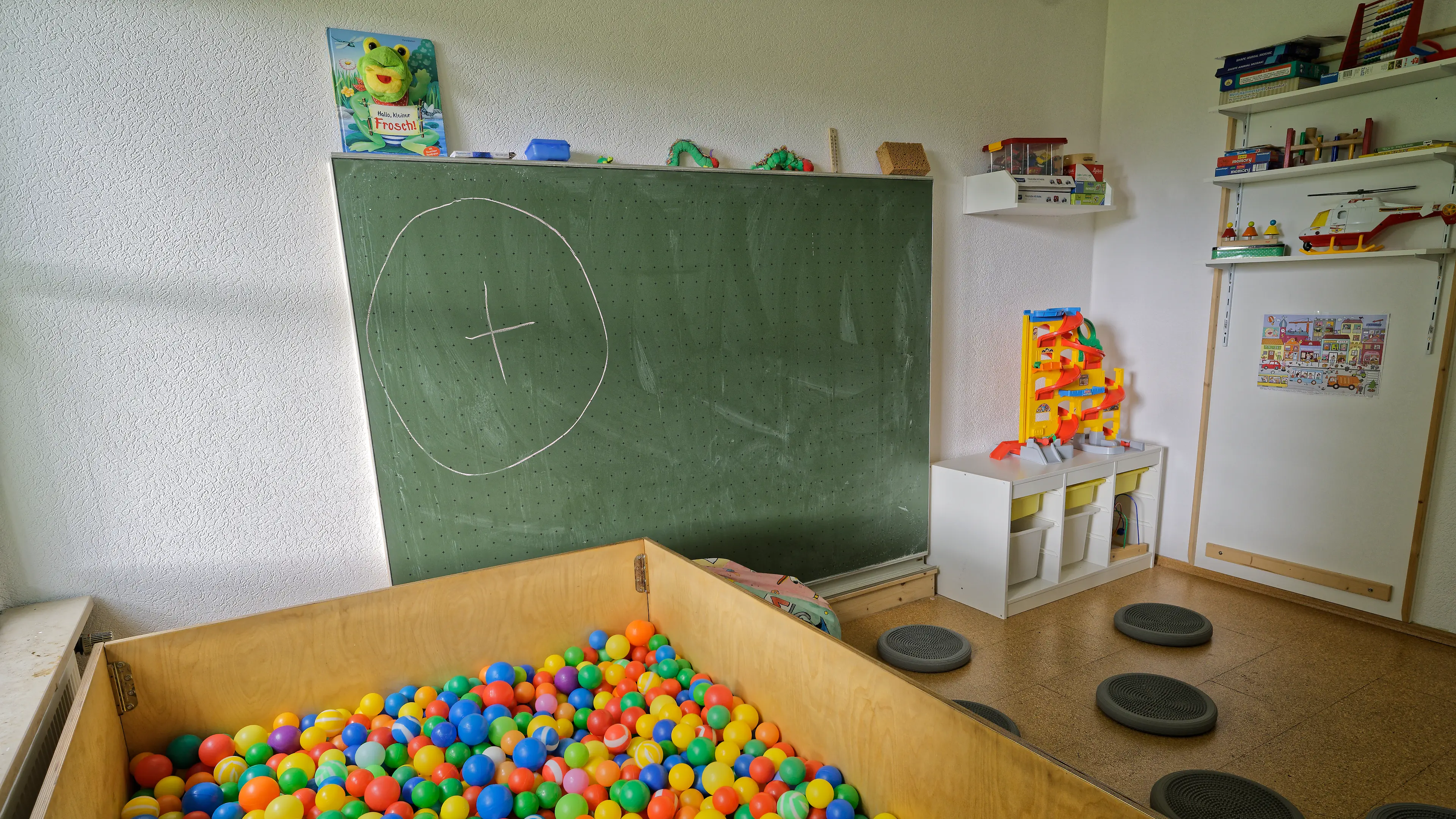 Zusammenarbeit mit unseren Eltern