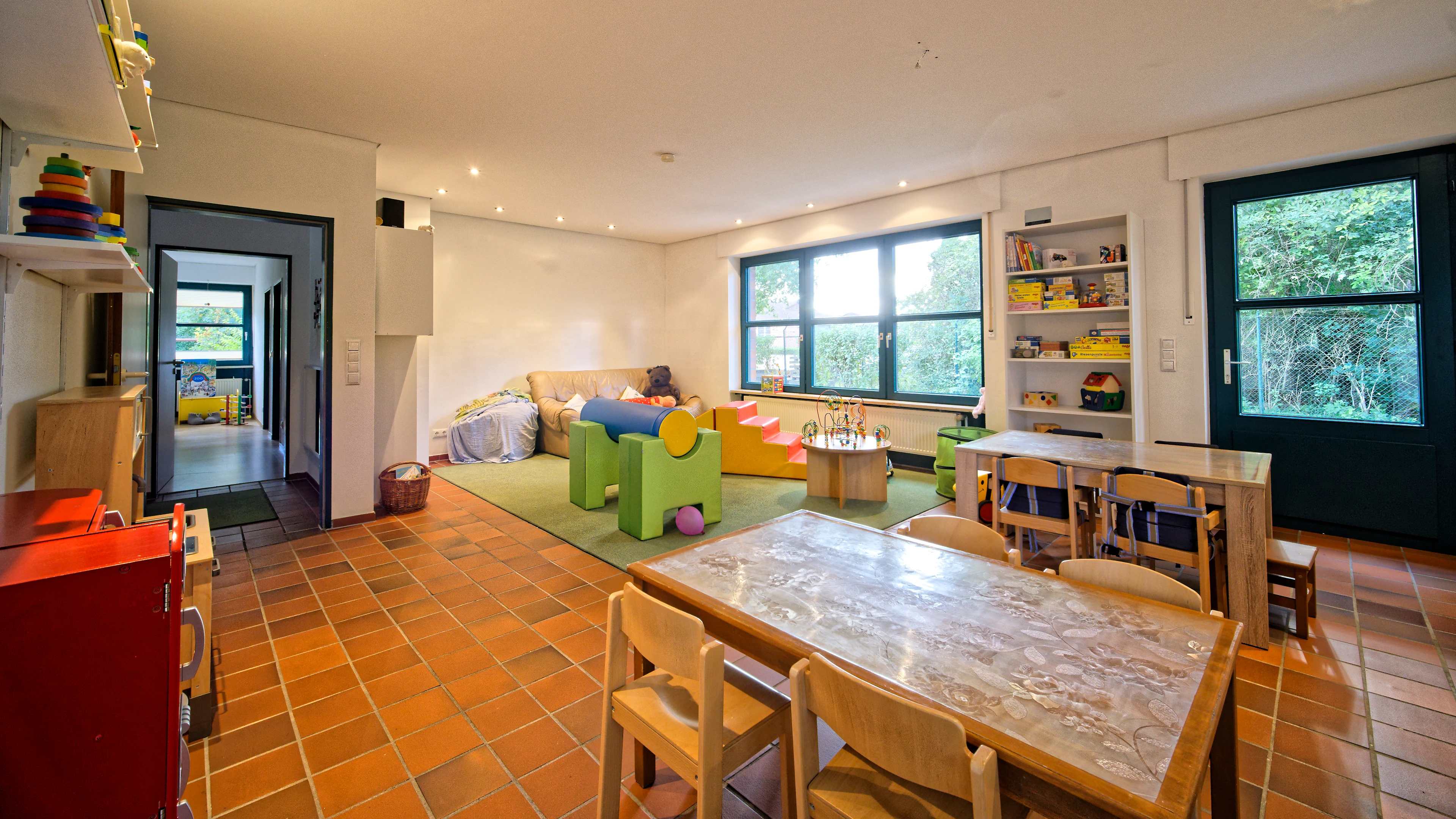 Über Kindertagespflege Panama